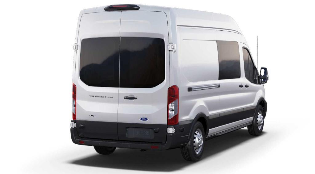 new 2024 Ford Transit-350 car, priced at $60,365