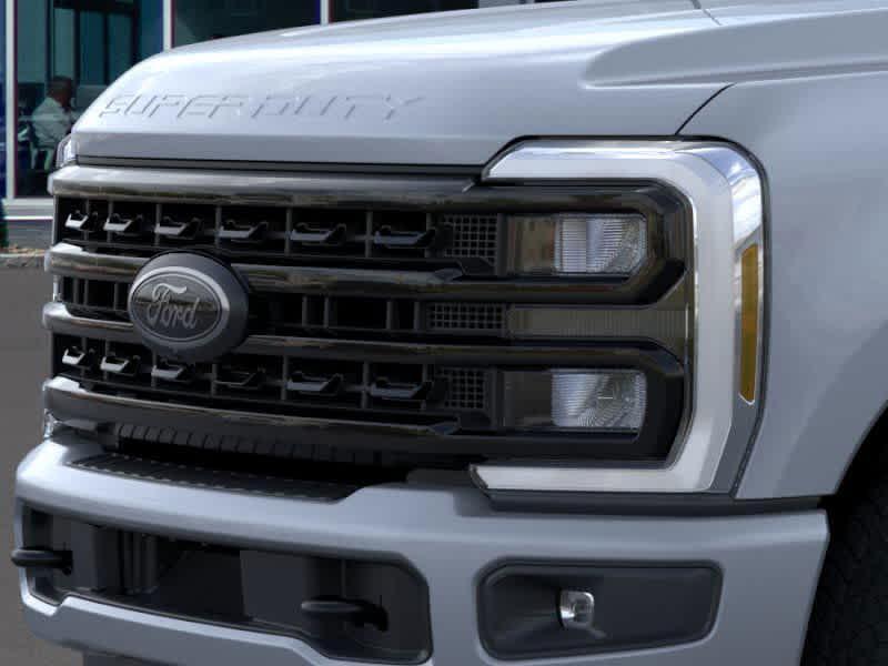 new 2024 Ford F-250 car, priced at $76,605