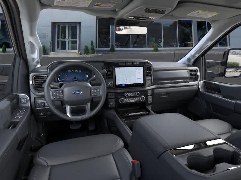 new 2024 Ford F-250 car, priced at $76,605