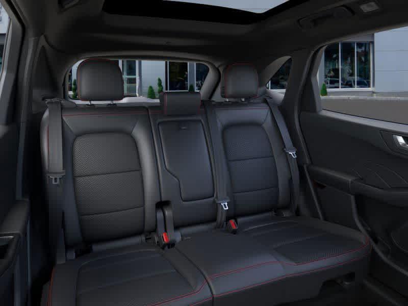 new 2025 Ford Escape car, priced at $33,610