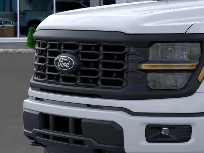 new 2024 Ford F-150 car, priced at $49,790