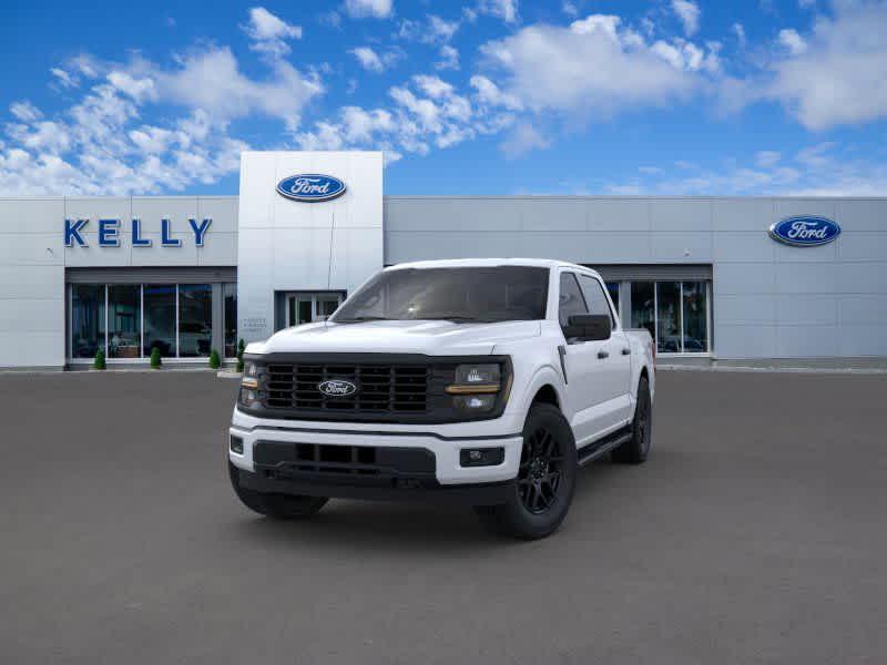 new 2024 Ford F-150 car, priced at $49,790