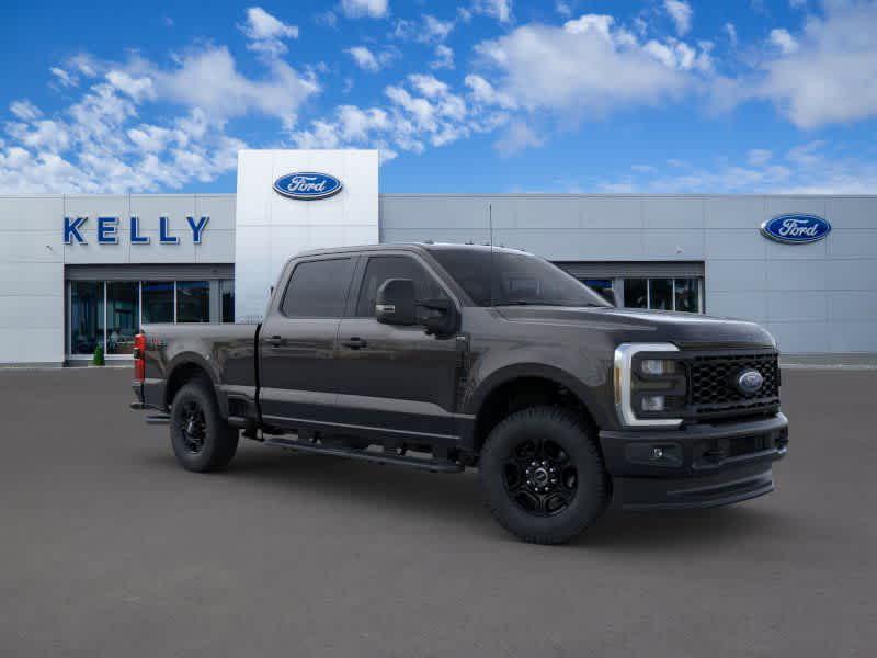 new 2024 Ford F-250 car, priced at $56,445