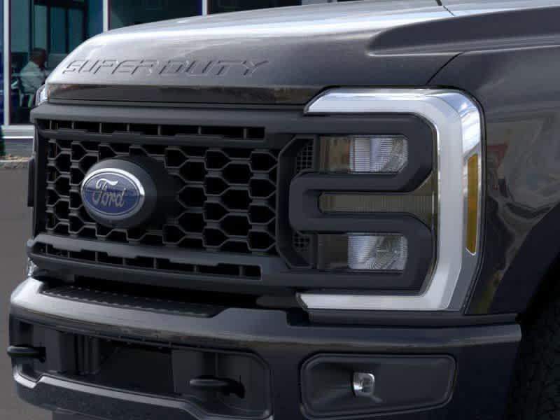 new 2024 Ford F-250 car, priced at $56,445