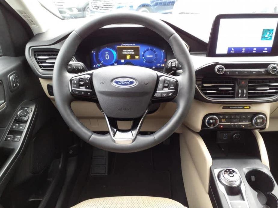 used 2021 Ford Escape car, priced at $21,273
