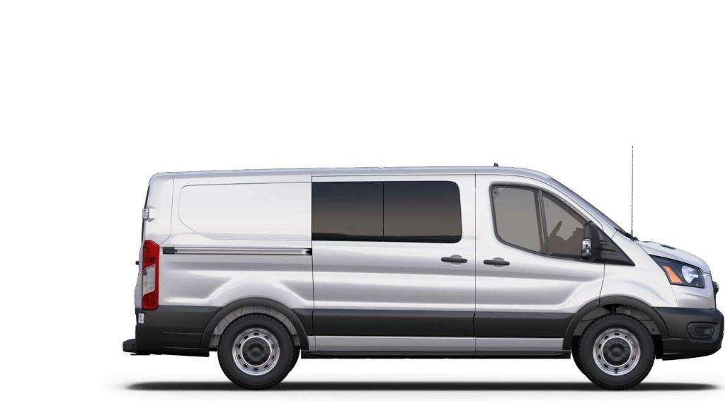 new 2023 Ford Transit-250 car, priced at $47,375