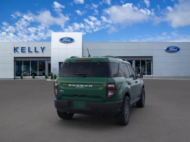 new 2024 Ford Bronco Sport car, priced at $31,575