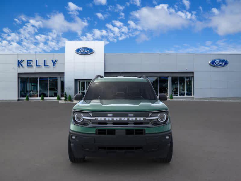 new 2024 Ford Bronco Sport car, priced at $31,575