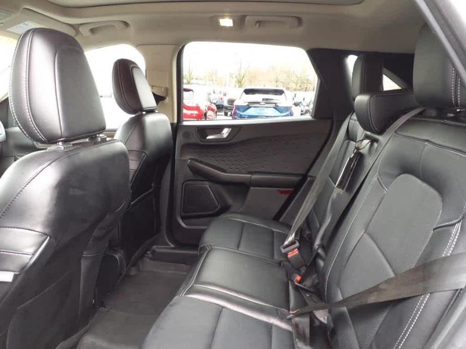 used 2020 Ford Escape car, priced at $24,398
