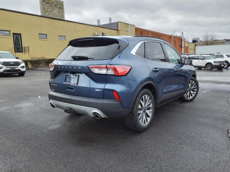 used 2020 Ford Escape car, priced at $24,398
