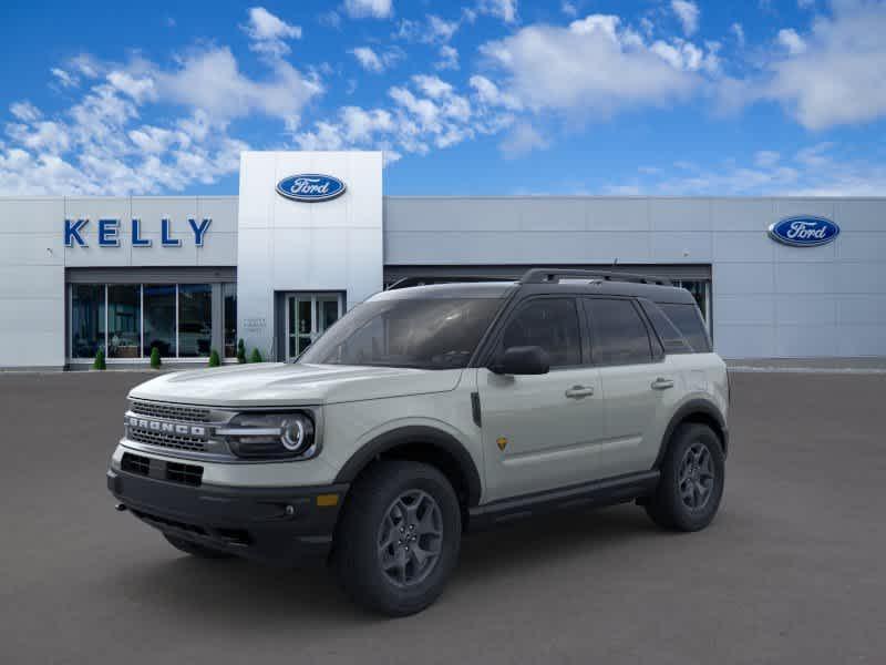 new 2024 Ford Bronco Sport car, priced at $44,150