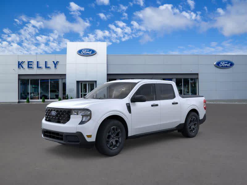 new 2025 Ford Maverick car, priced at $31,957