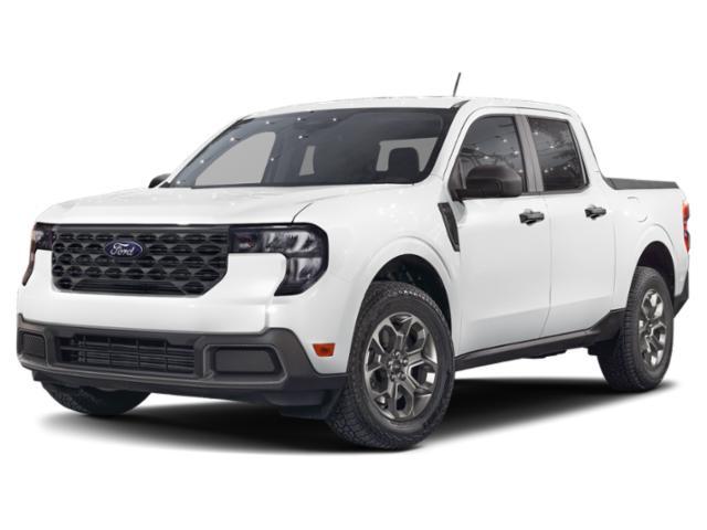 new 2025 Ford Maverick car, priced at $32,595