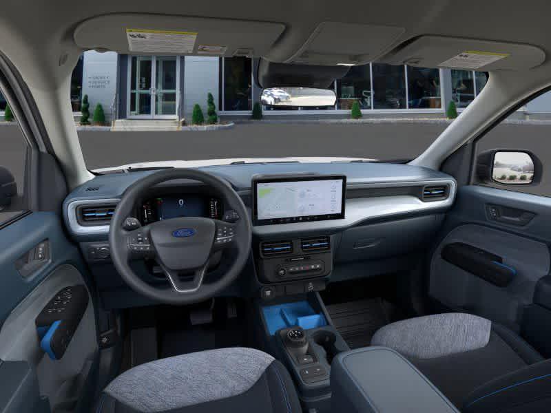 new 2025 Ford Maverick car, priced at $31,957