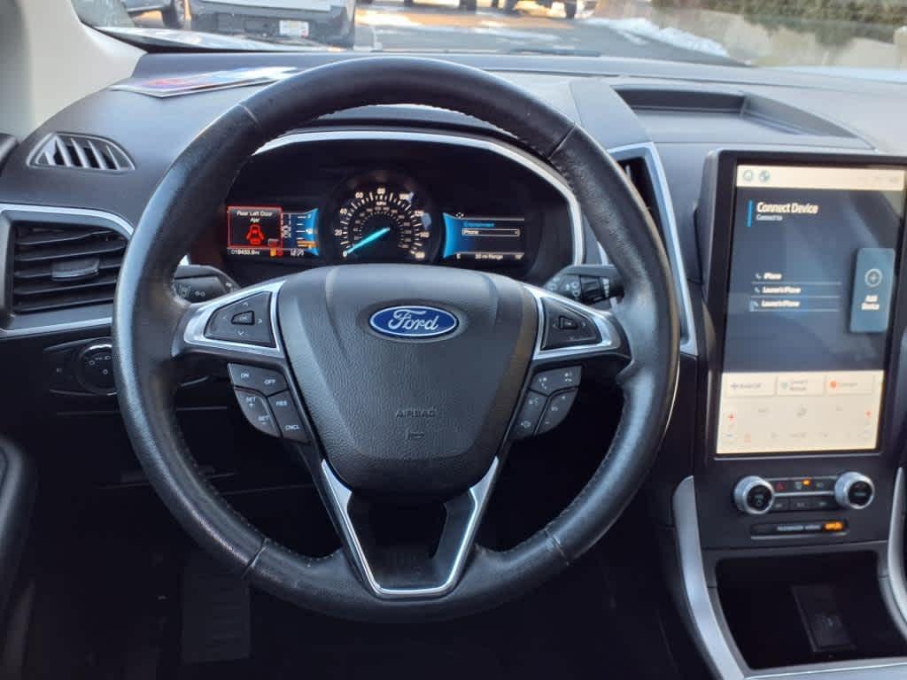 used 2021 Ford Edge car, priced at $24,918