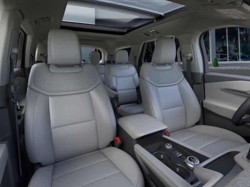 new 2025 Ford Explorer car, priced at $48,795