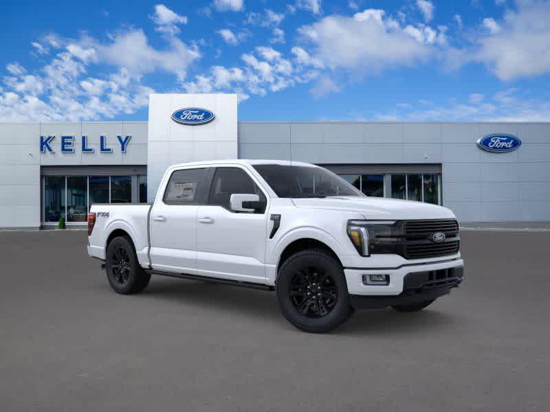 new 2025 Ford F-150 car, priced at $87,010