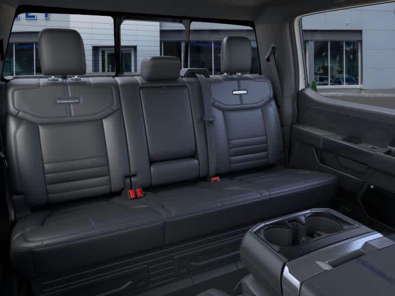 new 2025 Ford F-150 car, priced at $87,010