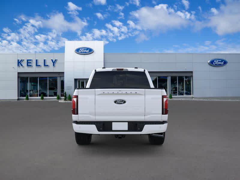 new 2025 Ford F-150 car, priced at $87,010