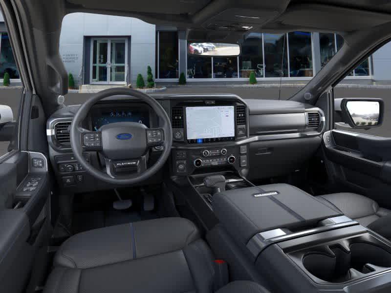 new 2025 Ford F-150 car, priced at $87,010