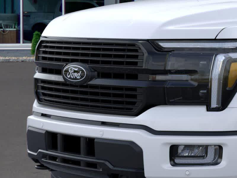 new 2025 Ford F-150 car, priced at $87,010