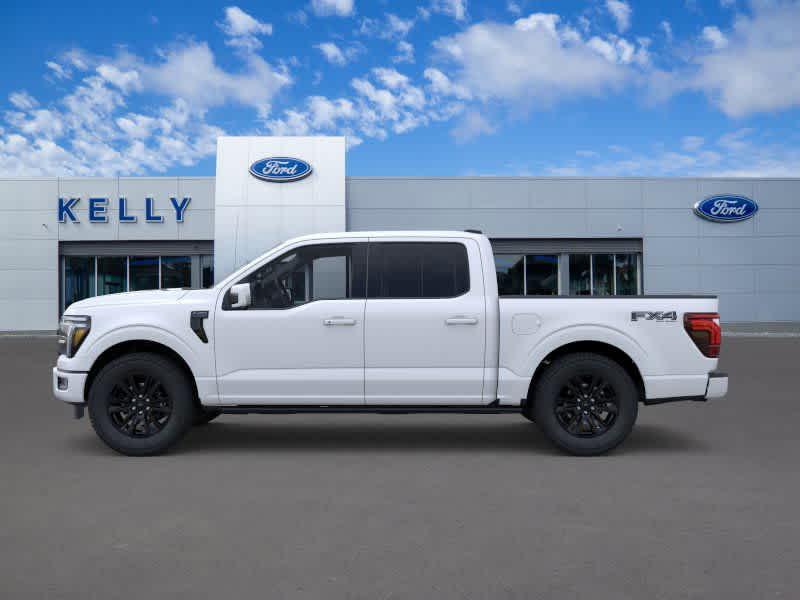 new 2025 Ford F-150 car, priced at $87,010