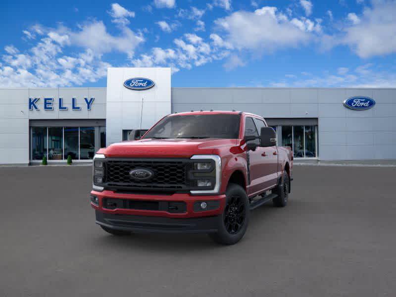 new 2025 Ford F-250 car, priced at $69,365