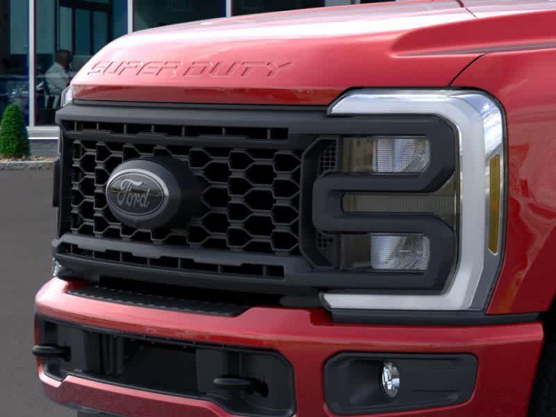 new 2025 Ford F-250 car, priced at $69,365