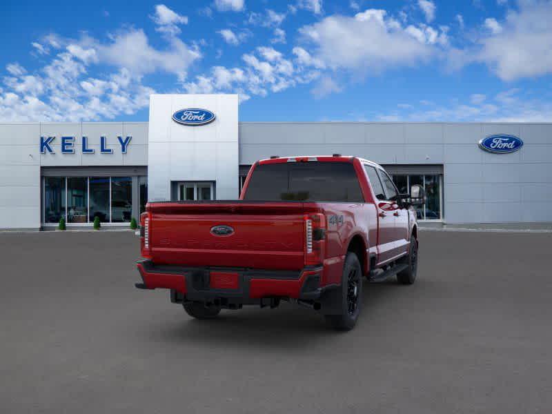 new 2025 Ford F-250 car, priced at $69,365