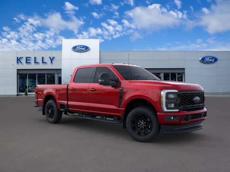 new 2025 Ford F-250 car, priced at $69,365