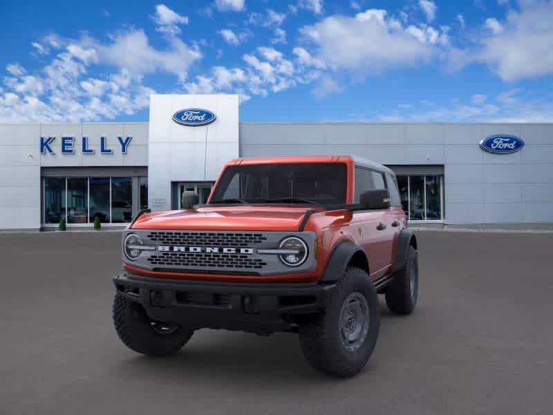 new 2024 Ford Bronco car, priced at $66,580