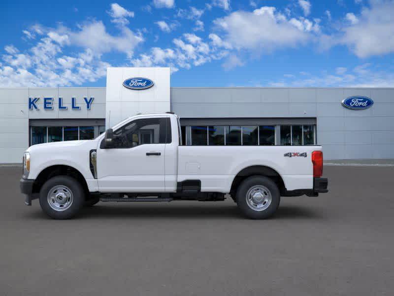 new 2024 Ford F-250 car, priced at $48,530