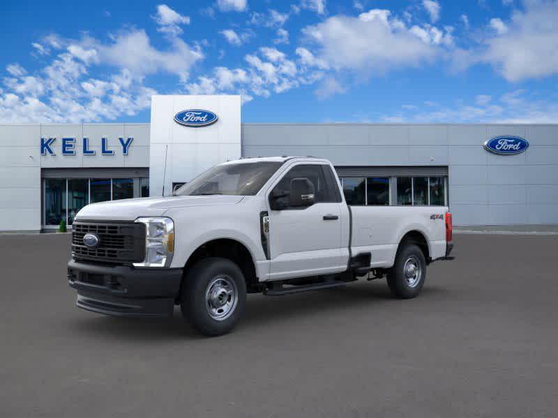 new 2024 Ford F-250 car, priced at $48,530