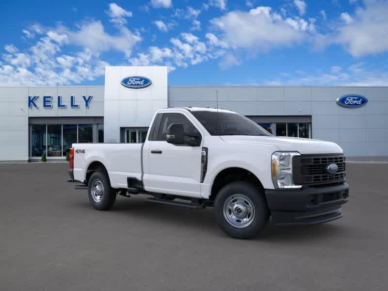 new 2024 Ford F-250 car, priced at $49,267