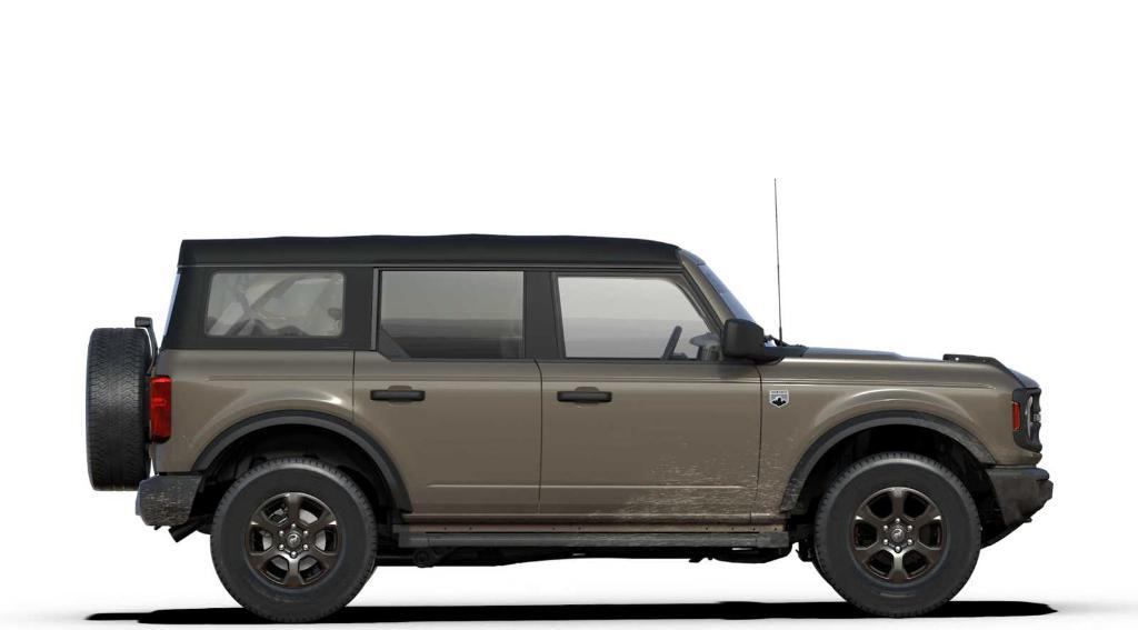 new 2025 Ford Bronco car, priced at $46,740