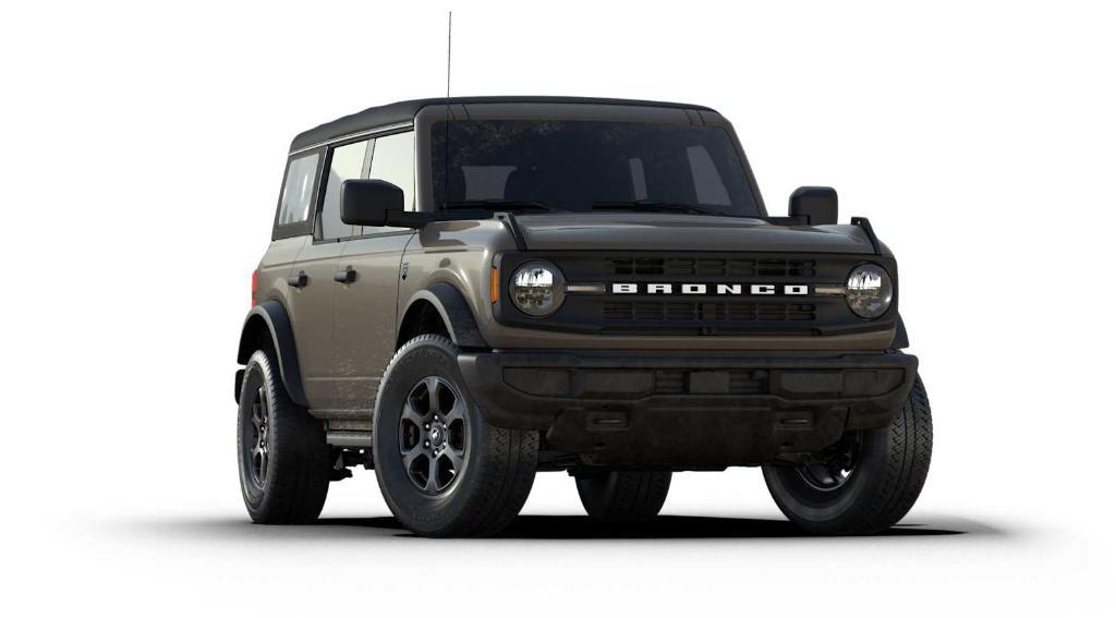 new 2025 Ford Bronco car, priced at $46,740