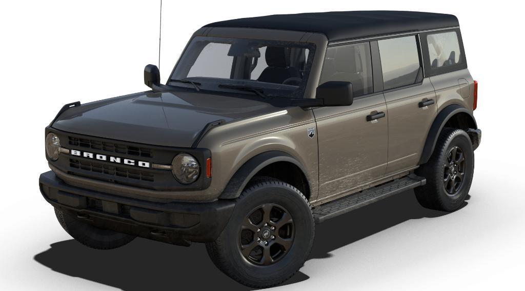 new 2025 Ford Bronco car, priced at $46,740