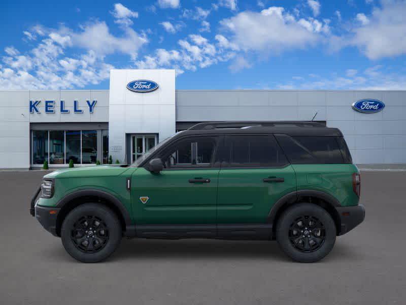 new 2025 Ford Bronco Sport car, priced at $45,422