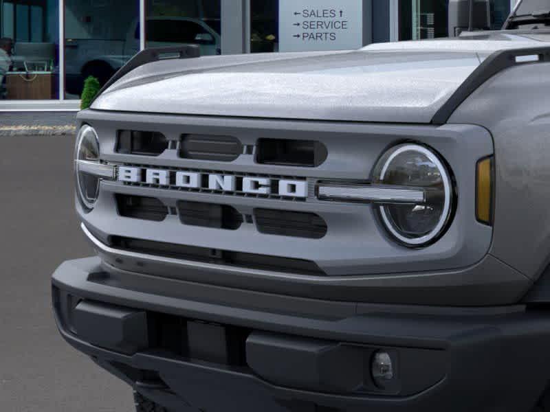 new 2024 Ford Bronco car, priced at $46,395