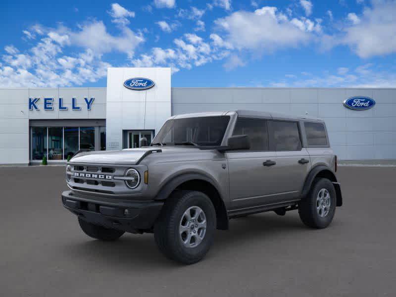 new 2024 Ford Bronco car, priced at $46,395