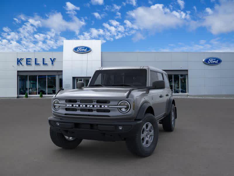 new 2024 Ford Bronco car, priced at $46,395