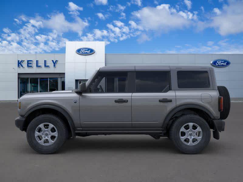 new 2024 Ford Bronco car, priced at $46,395