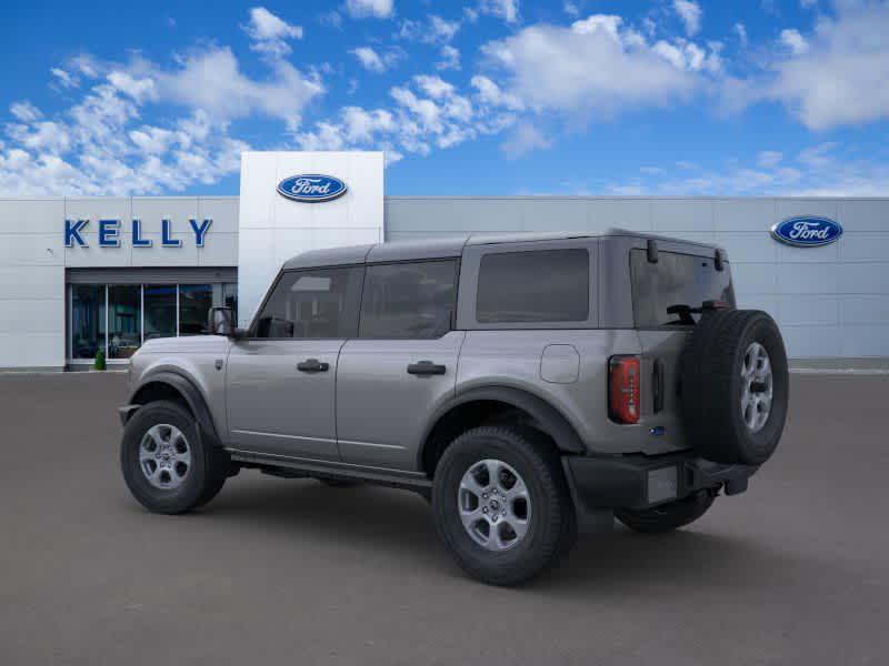 new 2024 Ford Bronco car, priced at $46,395