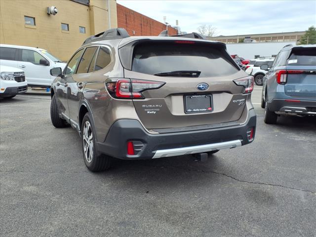 used 2021 Subaru Outback car, priced at $24,991