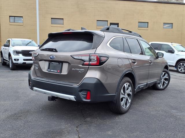 used 2021 Subaru Outback car, priced at $24,991