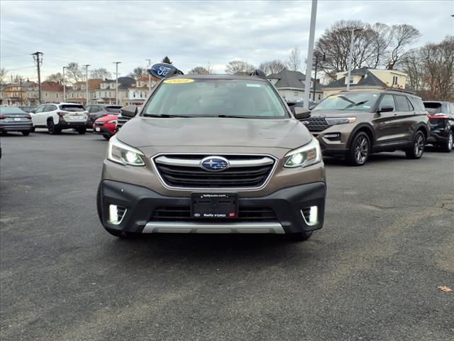 used 2021 Subaru Outback car, priced at $24,991