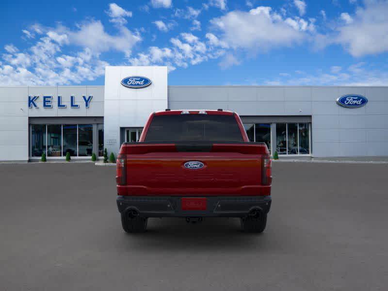 new 2024 Ford F-150 car, priced at $50,670