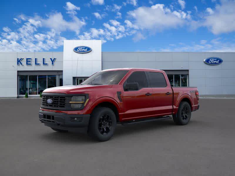 new 2024 Ford F-150 car, priced at $50,670