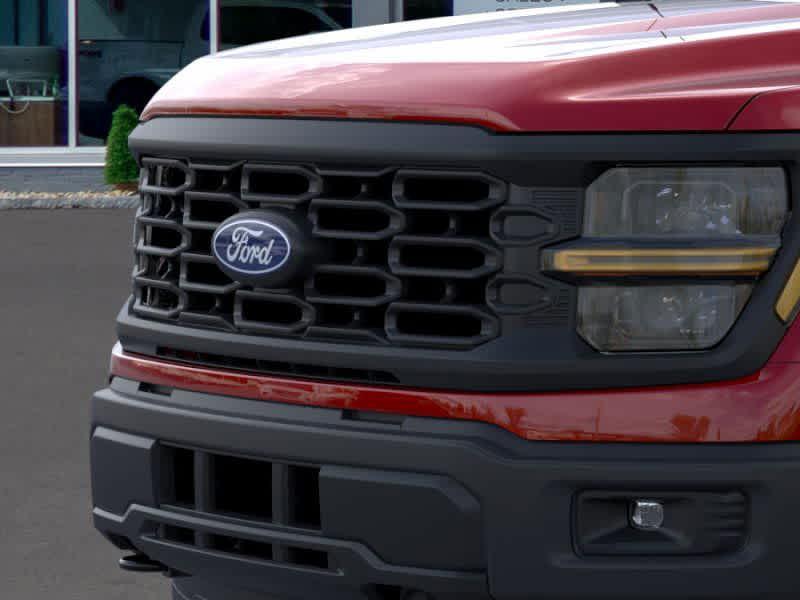 new 2024 Ford F-150 car, priced at $50,670