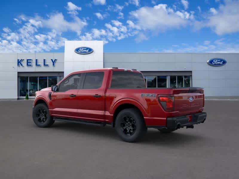 new 2024 Ford F-150 car, priced at $50,670